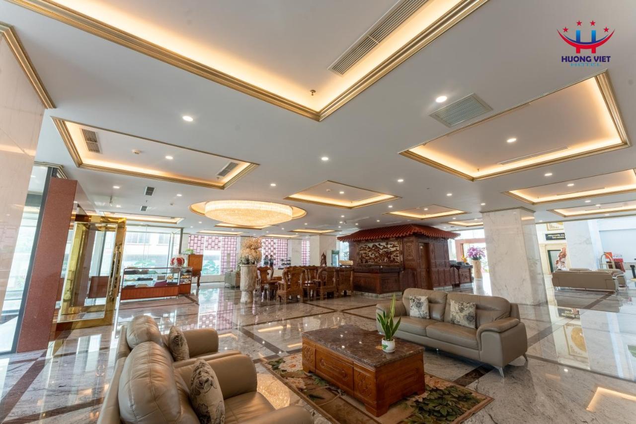 Huong Viet Hotel Quy Nhon - Beachfront Exterior foto