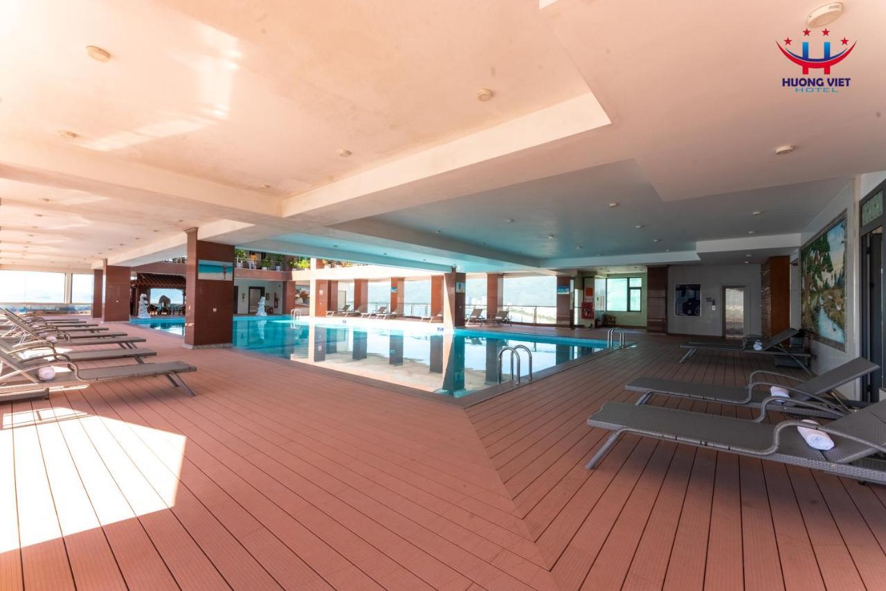 Huong Viet Hotel Quy Nhon - Beachfront Exterior foto