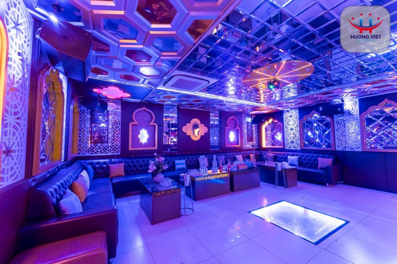 Huong Viet Hotel Quy Nhon - Beachfront Exterior foto